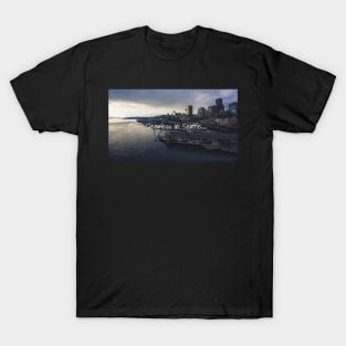 Sleepless in Seattle T-Shirt